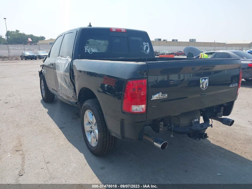 2015 RAM 1500 BIG HORN - 1C6RR7LT2FS516781