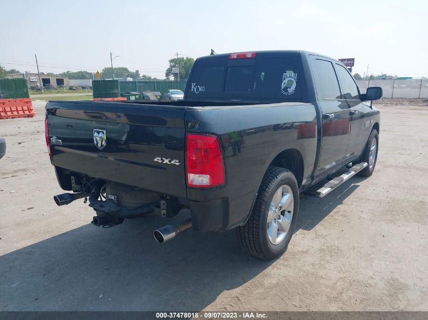 2015 RAM 1500 BIG HORN - 1C6RR7LT2FS516781