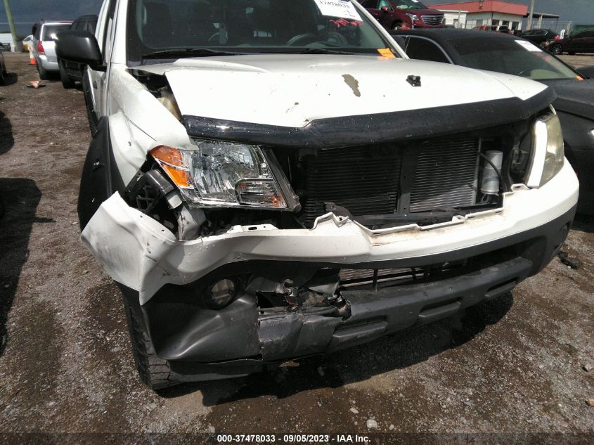 2014 NISSAN FRONTIER S/SV - 1N6BD0CTXEN768272