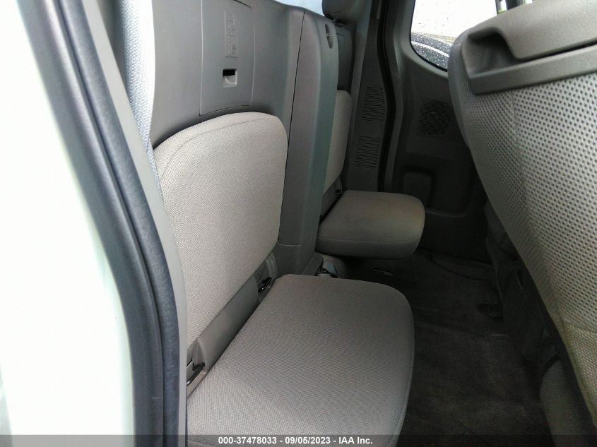 2014 NISSAN FRONTIER S/SV - 1N6BD0CTXEN768272