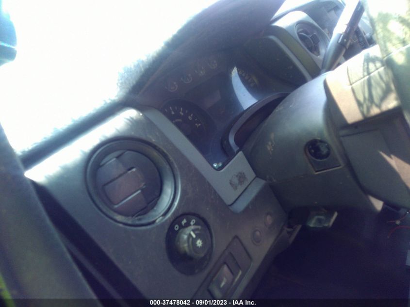 2014 FORD F-150 XL/XLT/STX/FX4/LARIAT - 1FTFW1EFXEKD75949