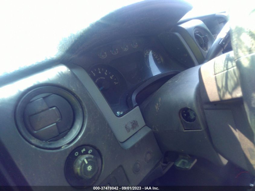 2014 FORD F-150 XL/XLT/STX/FX4/LARIAT - 1FTFW1EFXEKD75949