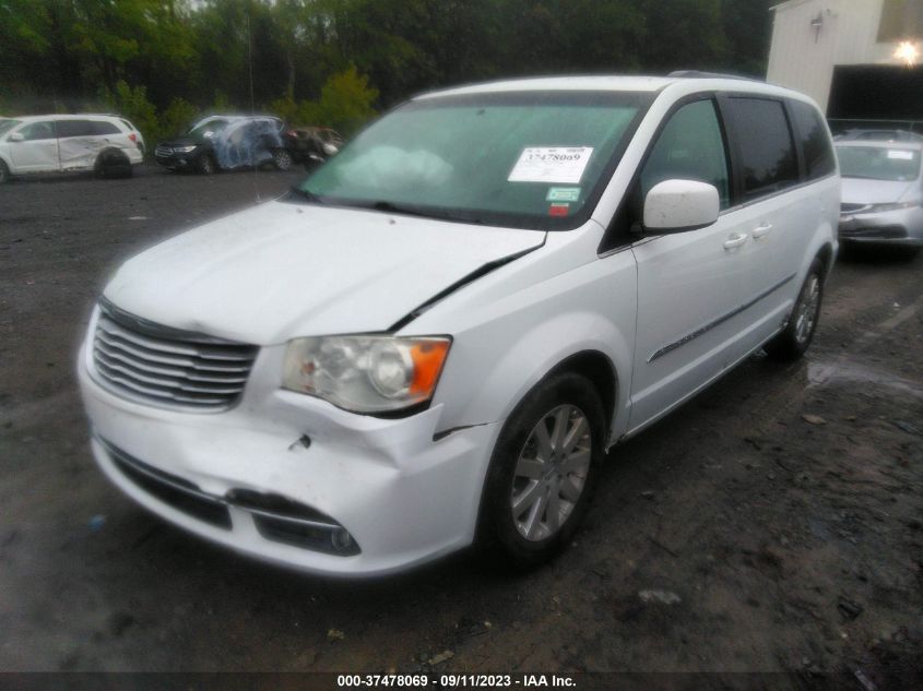 2015 CHRYSLER TOWN & COUNTRY TOURING - 2C4RC1BG0FR534273