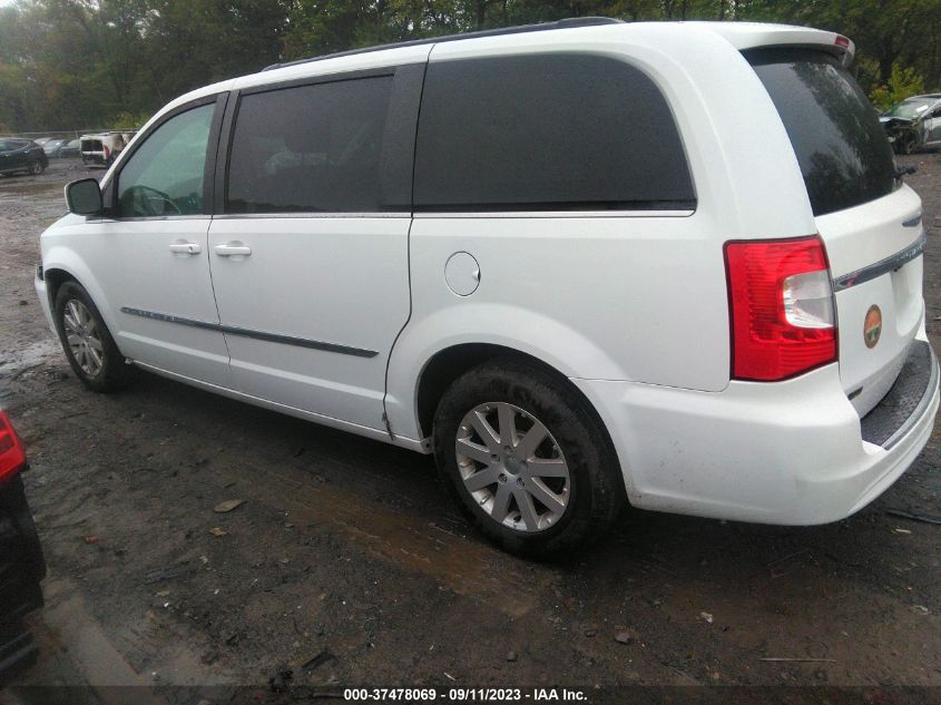 2015 CHRYSLER TOWN & COUNTRY TOURING - 2C4RC1BG0FR534273