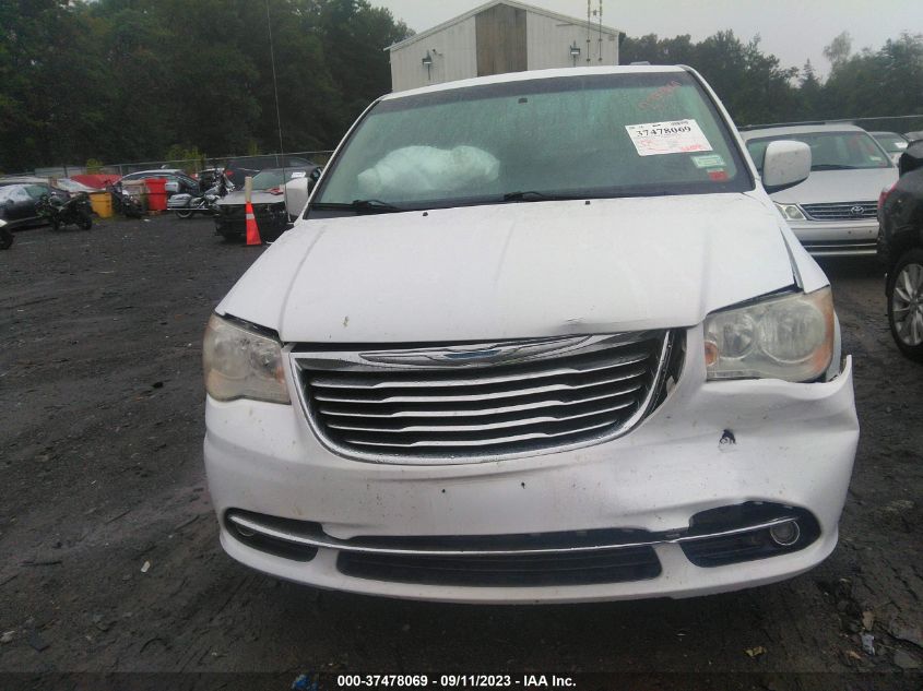 2015 CHRYSLER TOWN & COUNTRY TOURING - 2C4RC1BG0FR534273