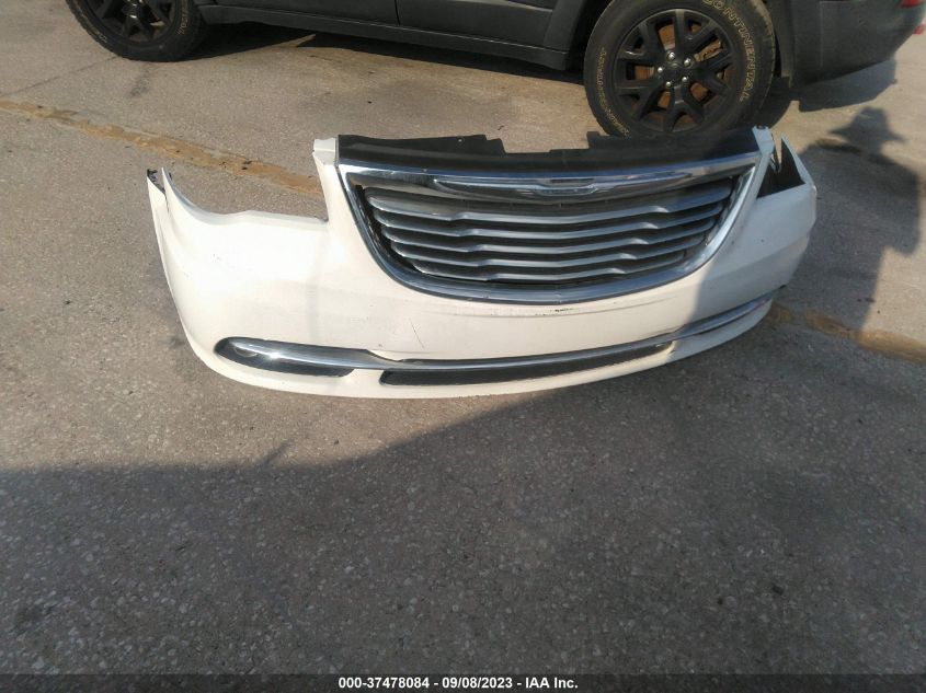 2014 CHRYSLER TOWN & COUNTRY TOURING - 2C4RC1BG4ER343440