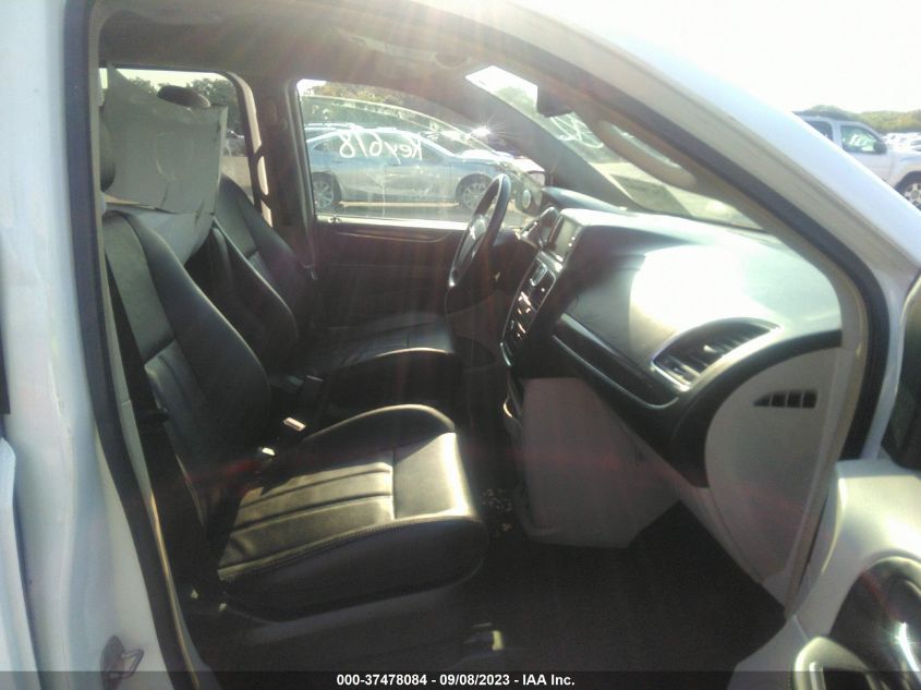 2014 CHRYSLER TOWN & COUNTRY TOURING - 2C4RC1BG4ER343440