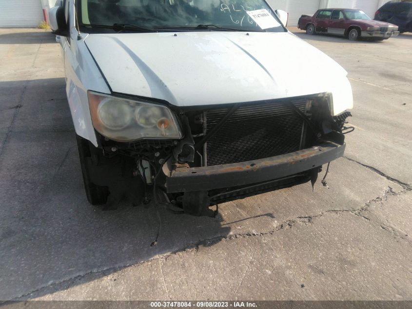 2014 CHRYSLER TOWN & COUNTRY TOURING - 2C4RC1BG4ER343440