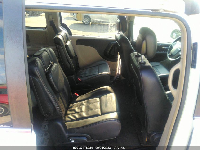 2014 CHRYSLER TOWN & COUNTRY TOURING - 2C4RC1BG4ER343440
