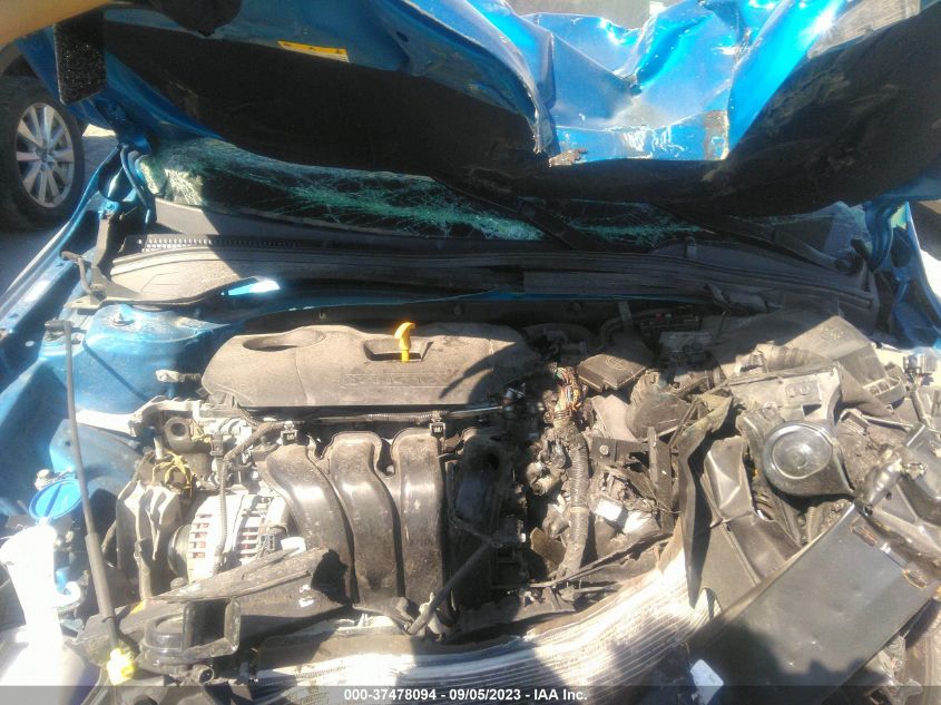 2022 KIA FORTE GT LINE - 3KPF54AD4NE456568