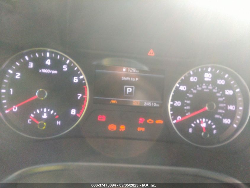 2022 KIA FORTE GT LINE - 3KPF54AD4NE456568