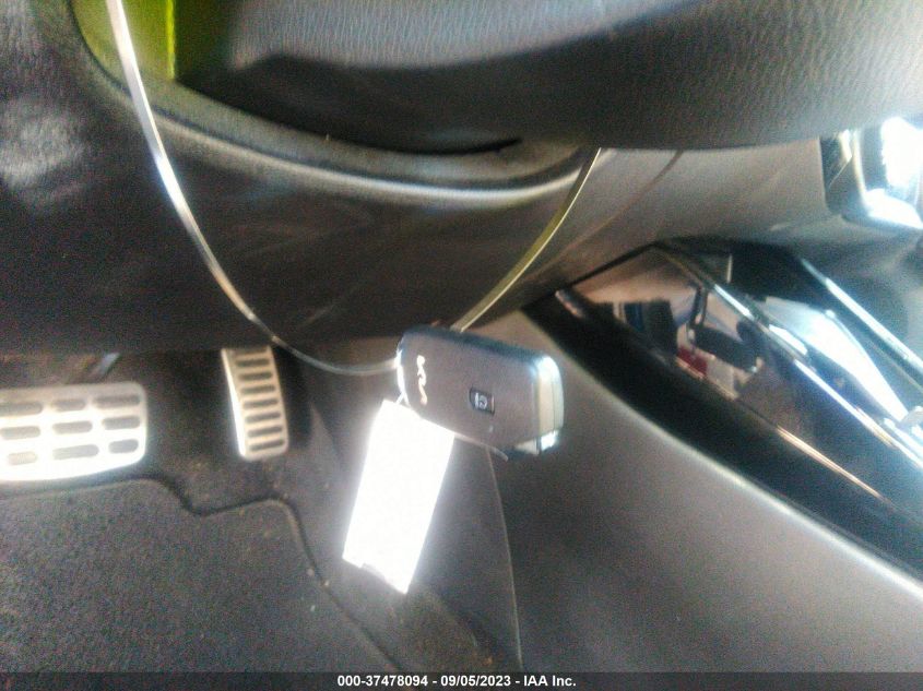 2022 KIA FORTE GT LINE - 3KPF54AD4NE456568