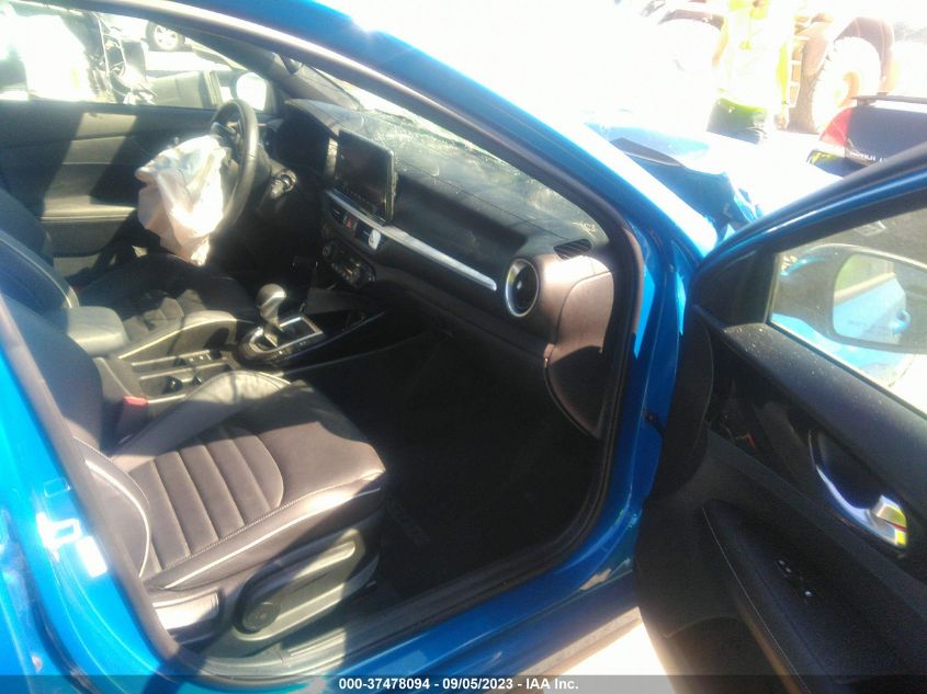 2022 KIA FORTE GT LINE - 3KPF54AD4NE456568