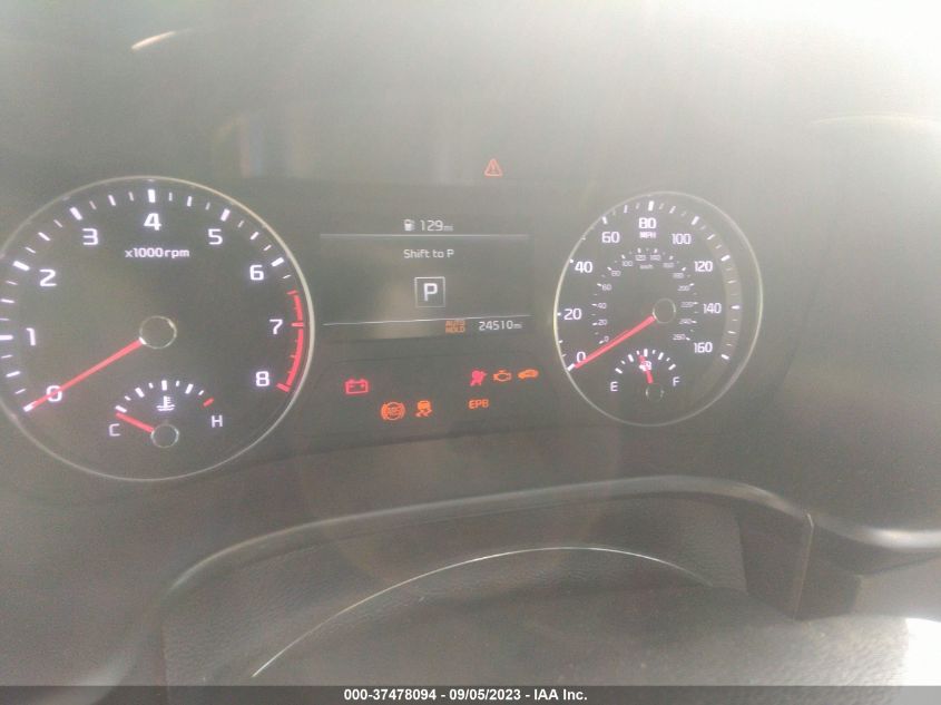 2022 KIA FORTE GT LINE - 3KPF54AD4NE456568