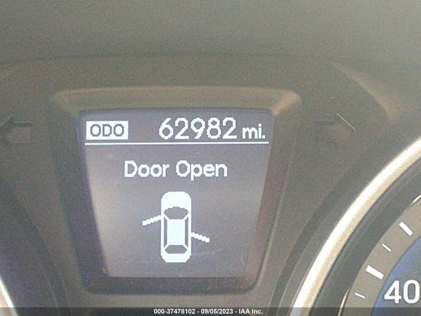2014 HYUNDAI ELANTRA GT - KMHD35LH6EU208967