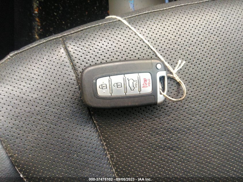 2014 HYUNDAI ELANTRA GT - KMHD35LH6EU208967