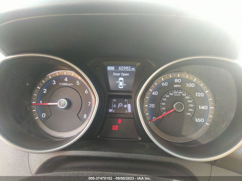 2014 HYUNDAI ELANTRA GT - KMHD35LH6EU208967