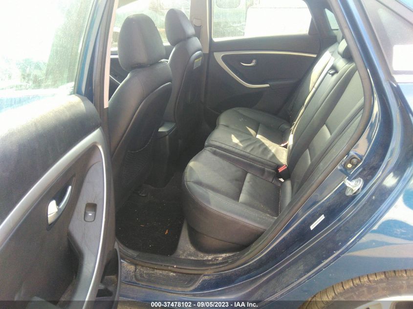 2014 HYUNDAI ELANTRA GT - KMHD35LH6EU208967