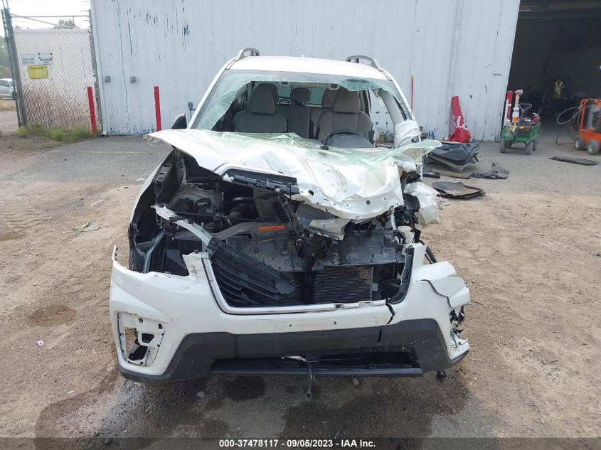 2021 SUBARU FORESTER - JF2SKADC1MH531116