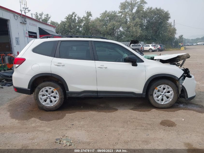 2021 SUBARU FORESTER - JF2SKADC1MH531116