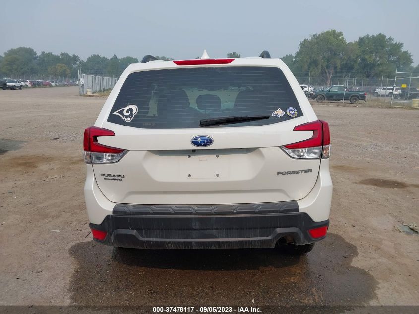 2021 SUBARU FORESTER - JF2SKADC1MH531116