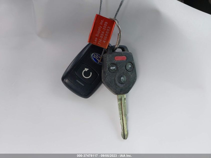 2021 SUBARU FORESTER - JF2SKADC1MH531116