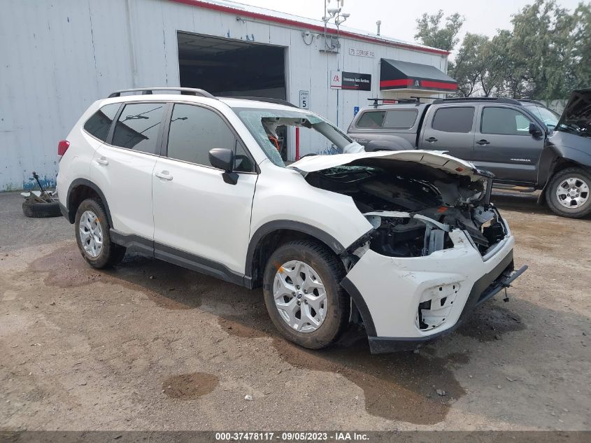 2021 SUBARU FORESTER - JF2SKADC1MH531116