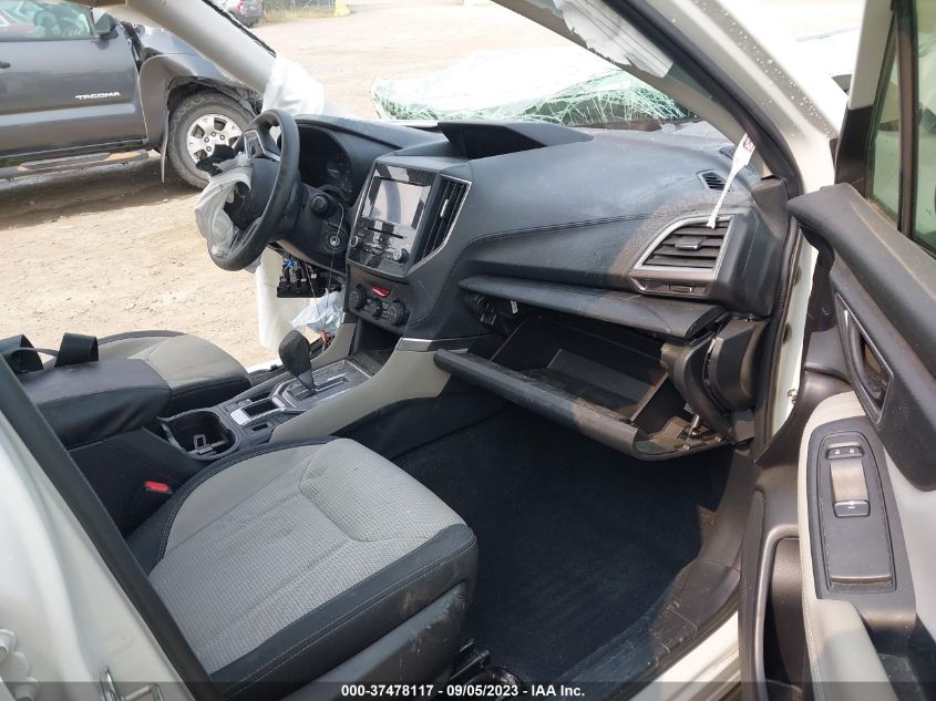 2021 SUBARU FORESTER - JF2SKADC1MH531116