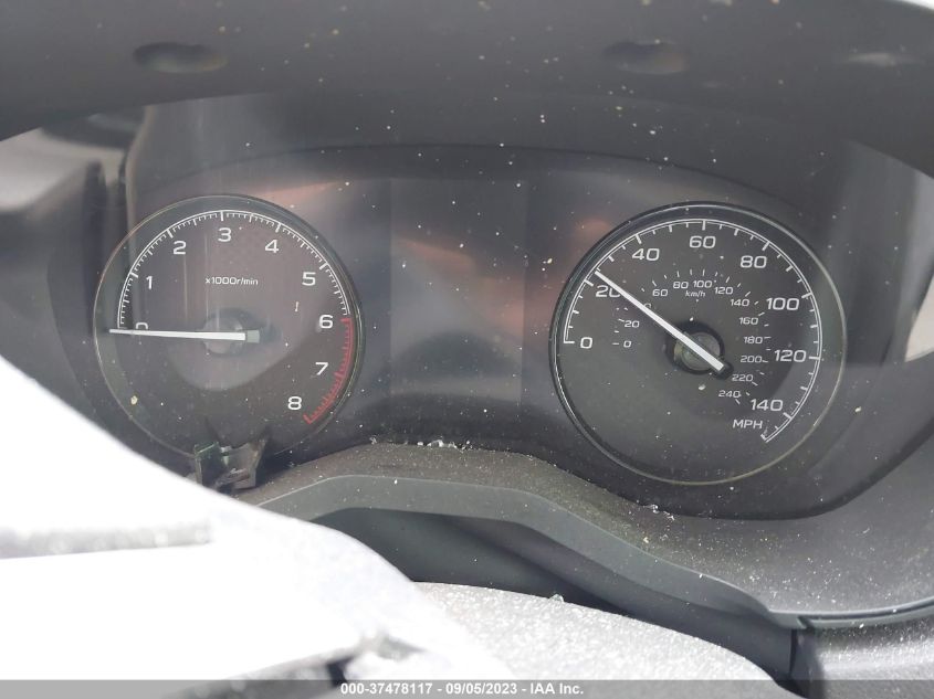 2021 SUBARU FORESTER - JF2SKADC1MH531116