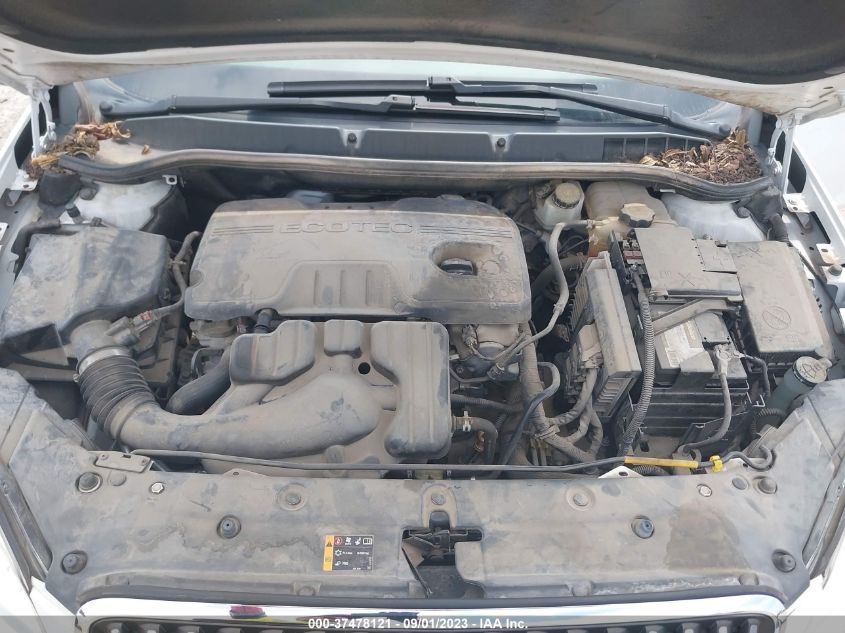 2015 BUICK VERANO CONVENIENCE GROUP - 1G4PR5SK0F4163356