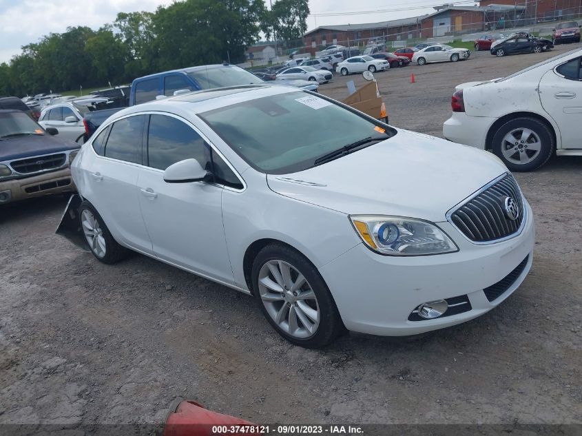 2015 BUICK VERANO CONVENIENCE GROUP - 1G4PR5SK0F4163356