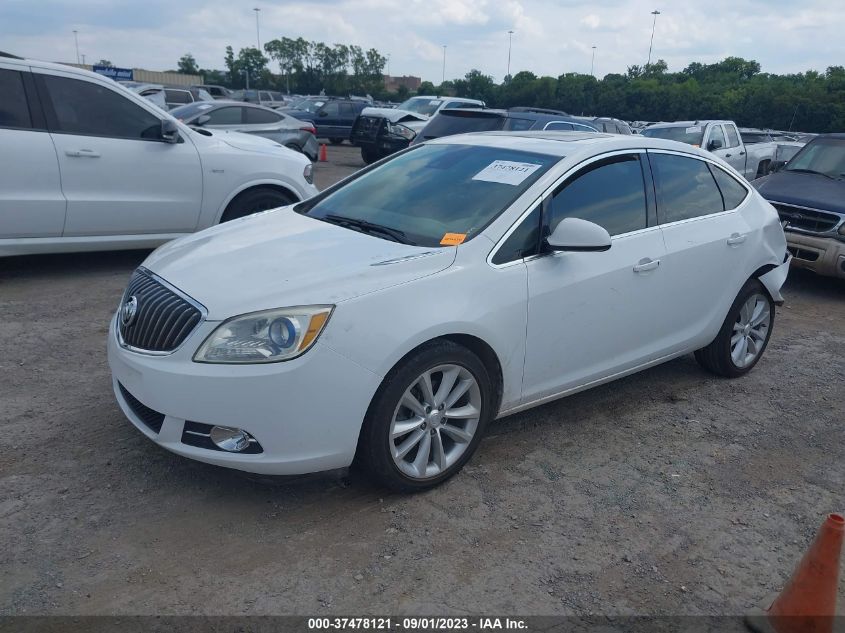 2015 BUICK VERANO CONVENIENCE GROUP - 1G4PR5SK0F4163356