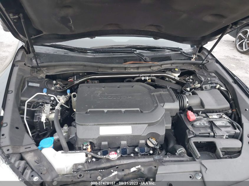 2013 HONDA CROSSTOUR EXL - 5J6TF1H59DL000773