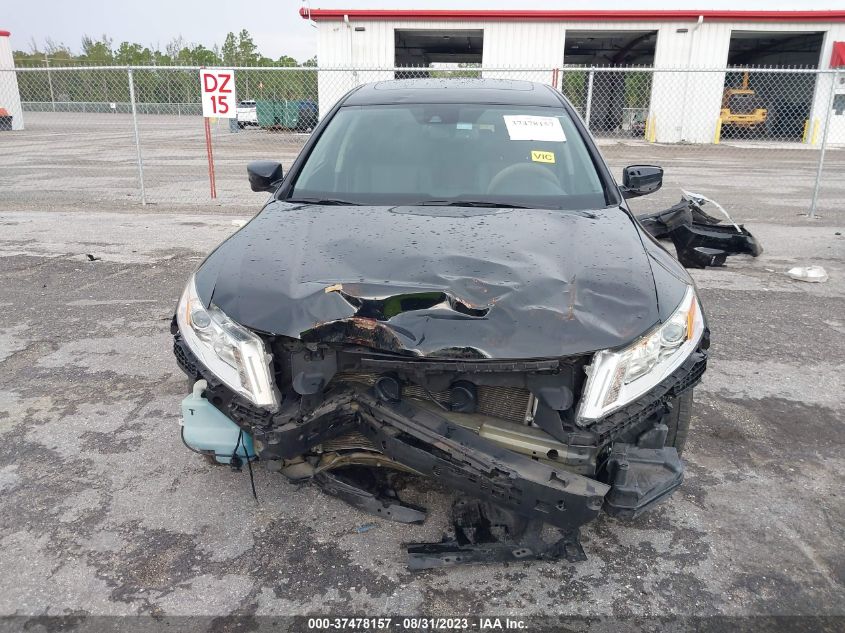 2013 HONDA CROSSTOUR EXL - 5J6TF1H59DL000773