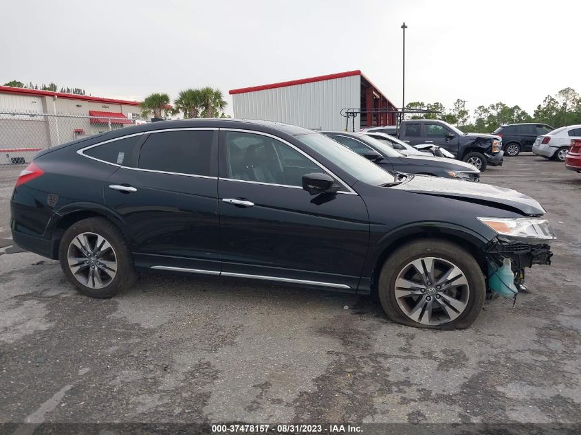 2013 HONDA CROSSTOUR EXL - 5J6TF1H59DL000773
