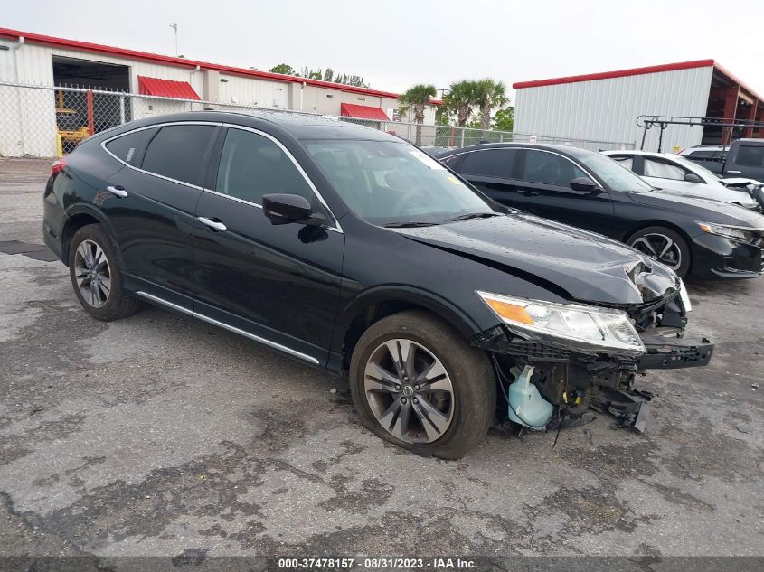 2013 HONDA CROSSTOUR EXL - 5J6TF1H59DL000773