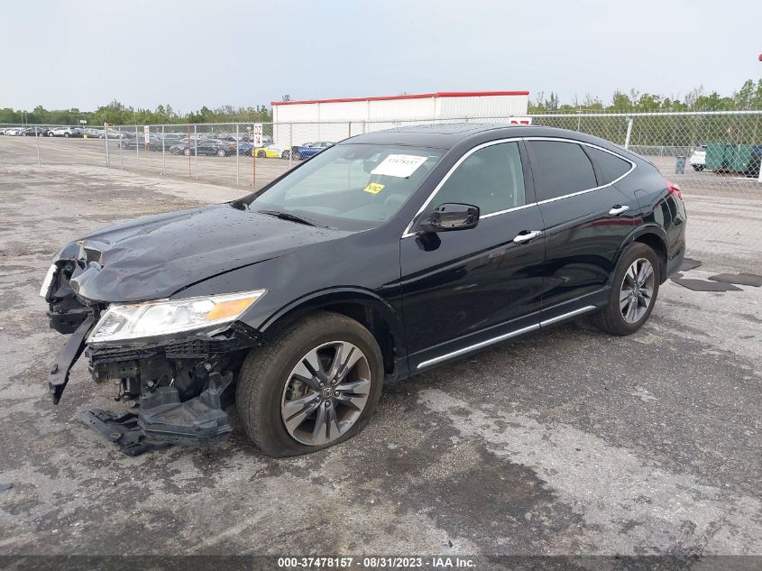 2013 HONDA CROSSTOUR EXL - 5J6TF1H59DL000773