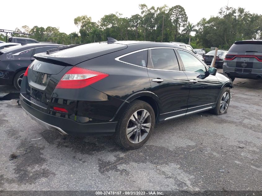 2013 HONDA CROSSTOUR EXL - 5J6TF1H59DL000773