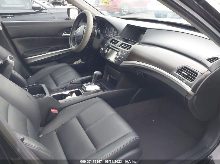 2013 HONDA CROSSTOUR EXL - 5J6TF1H59DL000773