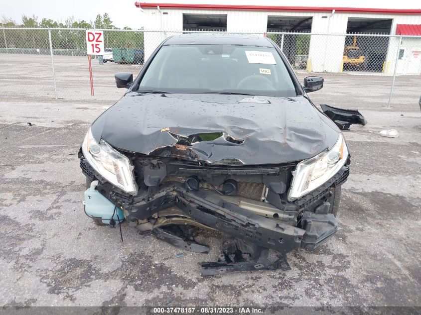 2013 HONDA CROSSTOUR EXL - 5J6TF1H59DL000773