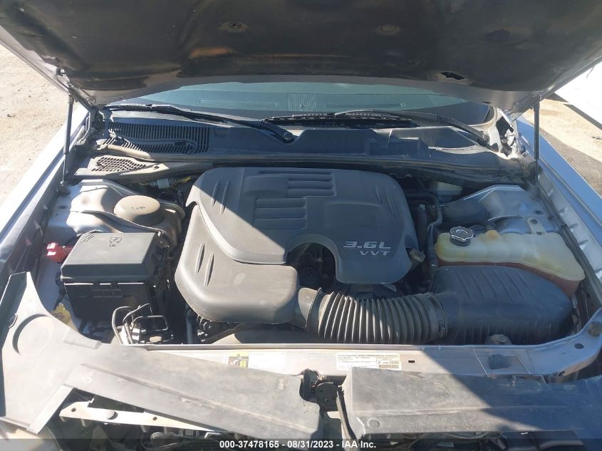 2014 DODGE CHALLENGER SXT - 2C3CDYAG8EH270080