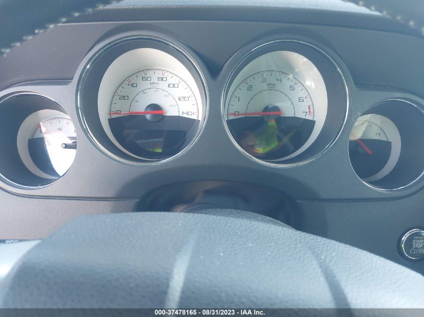 2014 DODGE CHALLENGER SXT - 2C3CDYAG8EH270080