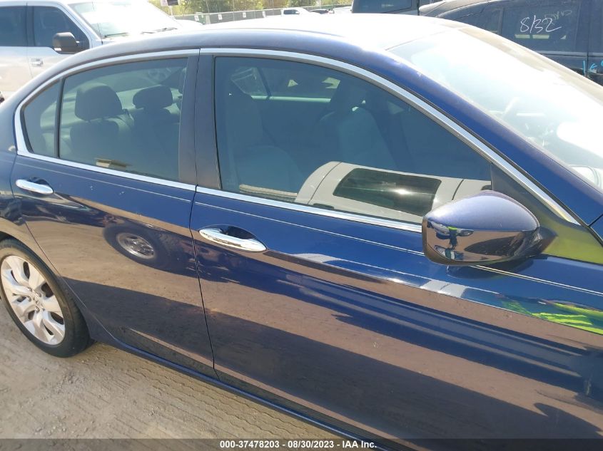 2014 HONDA ACCORD SEDAN LX - 1HGCR2F38EA018037