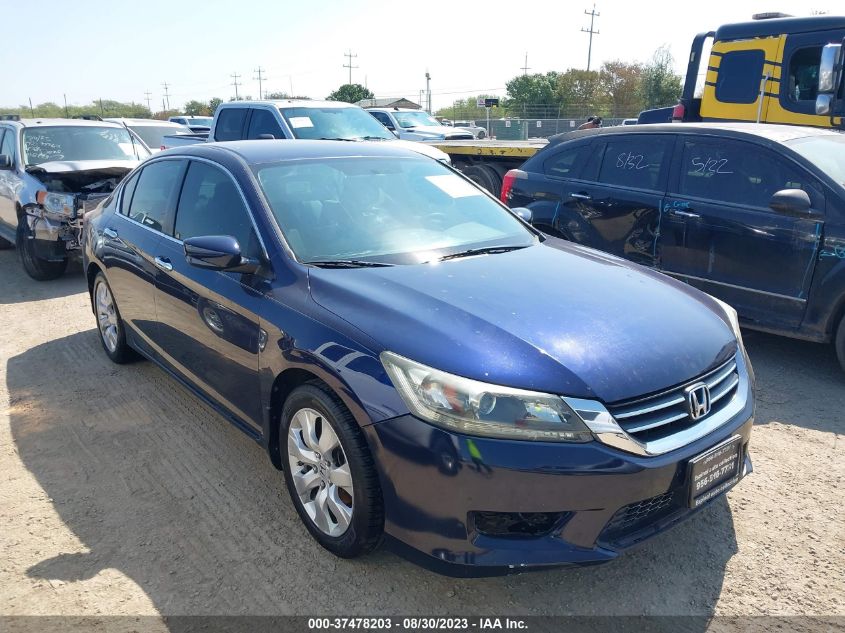 2014 HONDA ACCORD SEDAN LX - 1HGCR2F38EA018037