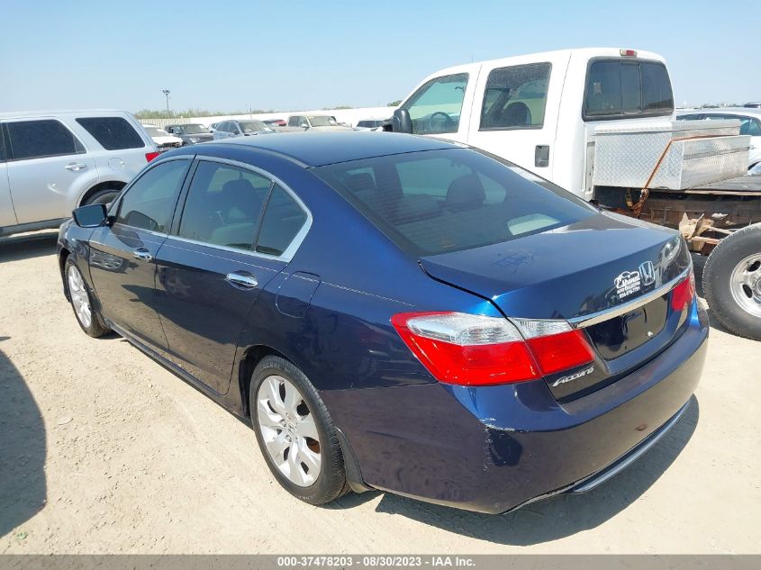 2014 HONDA ACCORD SEDAN LX - 1HGCR2F38EA018037