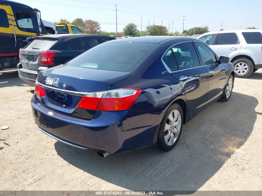 2014 HONDA ACCORD SEDAN LX - 1HGCR2F38EA018037