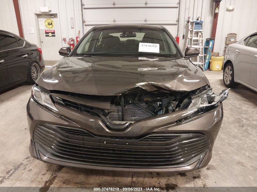 2018 TOYOTA CAMRY LE/SE/XLE/L - JTNB11HK2J3069642