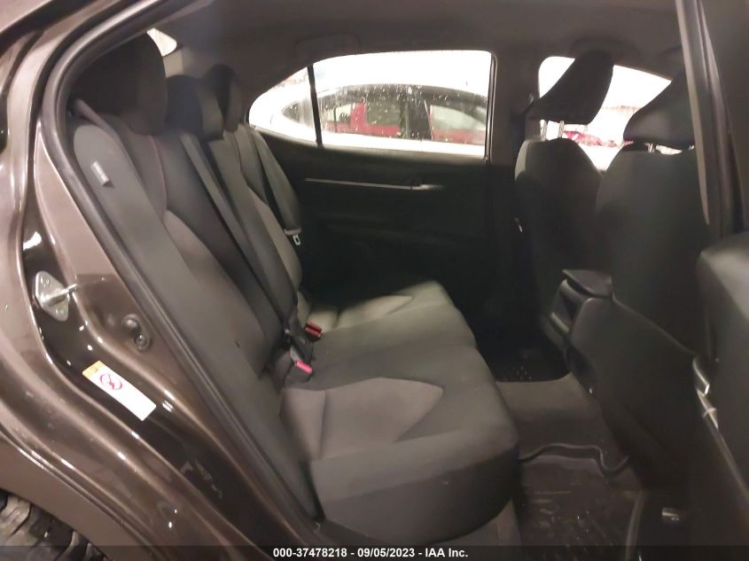 2018 TOYOTA CAMRY LE/SE/XLE/L - JTNB11HK2J3069642
