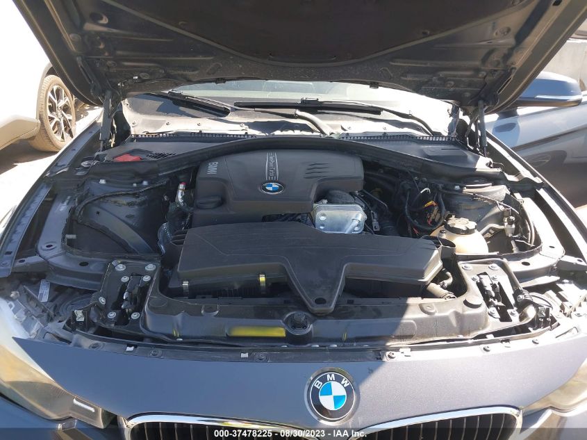 2013 BMW 3 SERIES 328I - WBA3A5C52DF359512