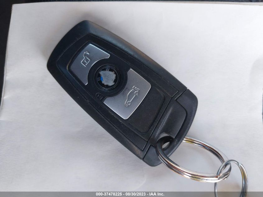 2013 BMW 3 SERIES 328I - WBA3A5C52DF359512